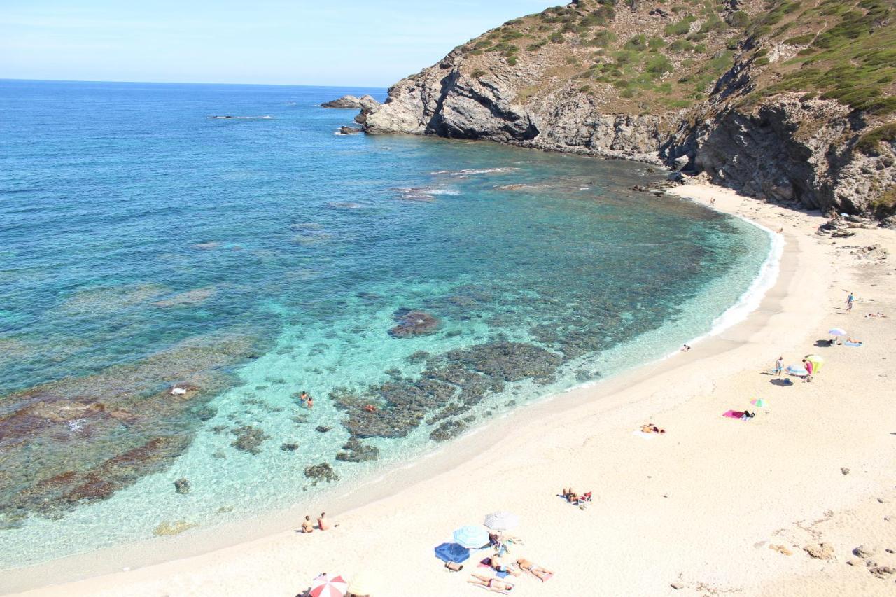 Nure Bed and Breakfast Stintino Εξωτερικό φωτογραφία