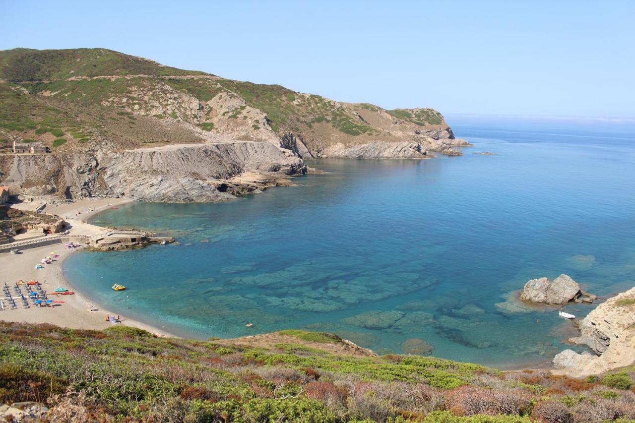 Nure Bed and Breakfast Stintino Εξωτερικό φωτογραφία